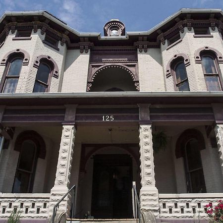 The Mitchell House Bed And Breakfast Circleville Dış mekan fotoğraf