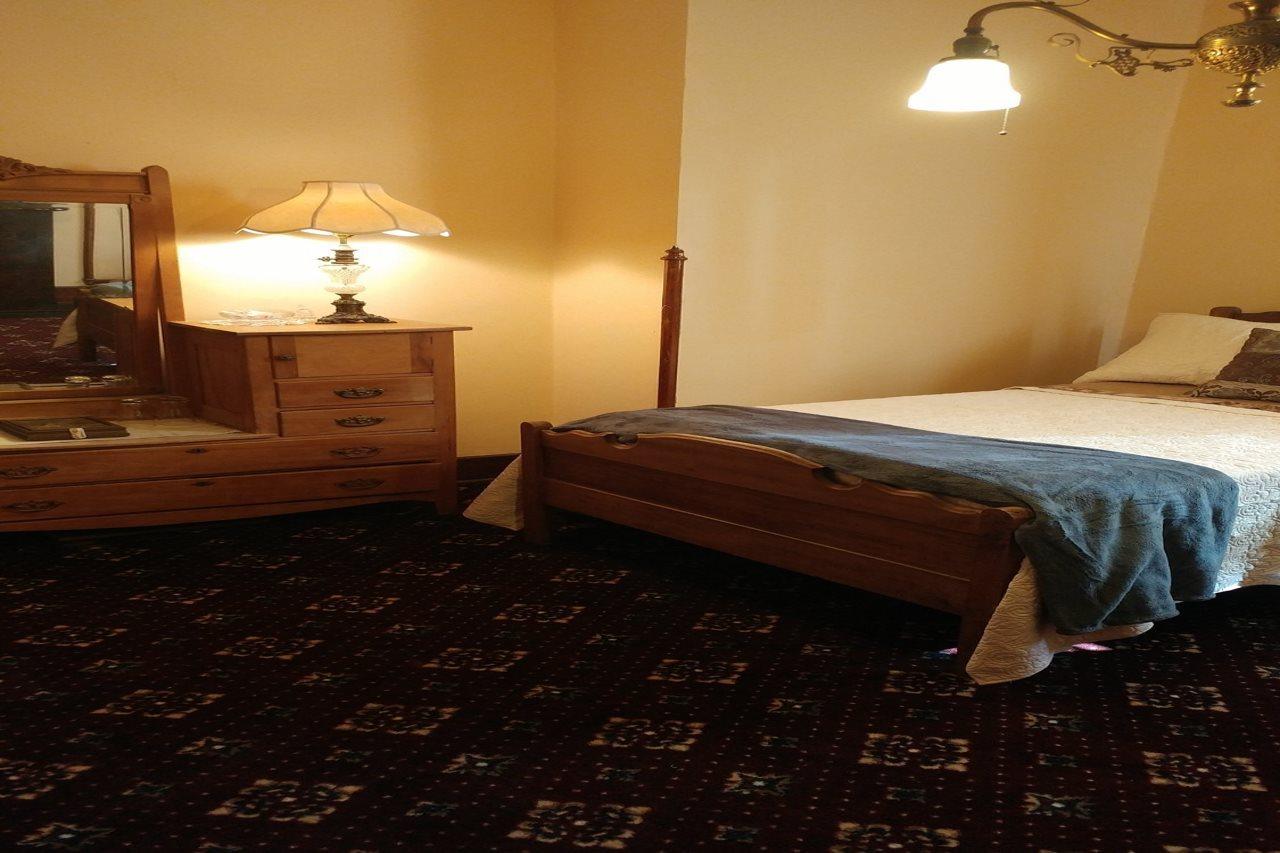 The Mitchell House Bed And Breakfast Circleville Dış mekan fotoğraf