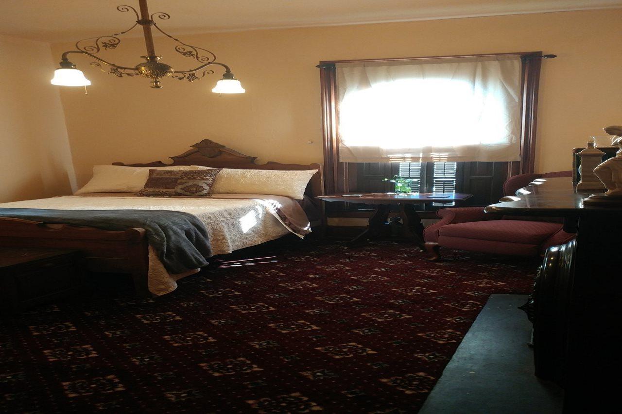 The Mitchell House Bed And Breakfast Circleville Dış mekan fotoğraf
