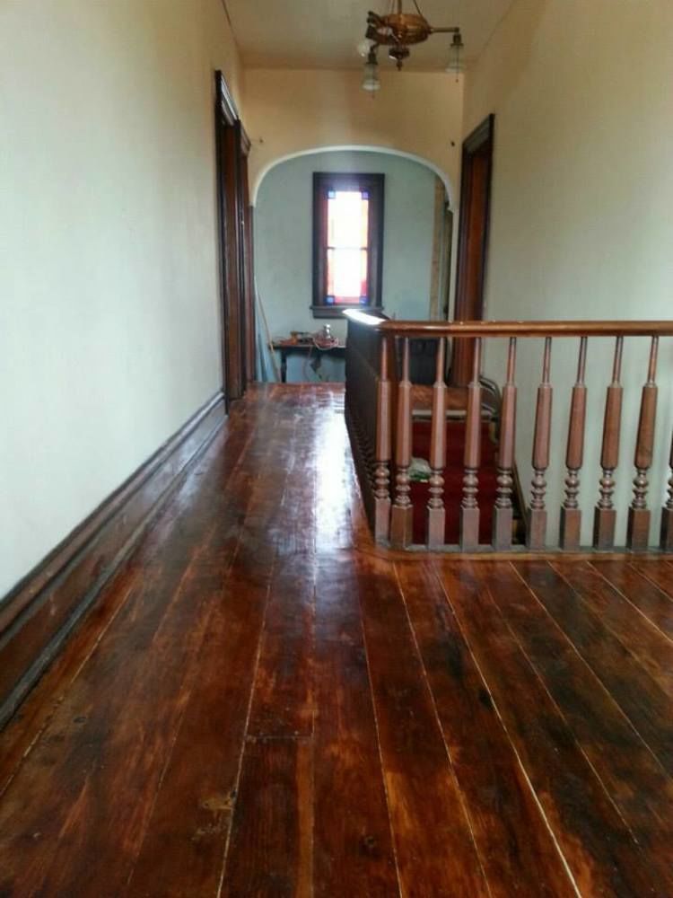The Mitchell House Bed And Breakfast Circleville Dış mekan fotoğraf