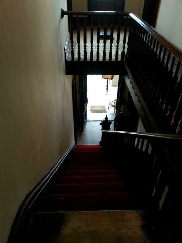 The Mitchell House Bed And Breakfast Circleville Dış mekan fotoğraf