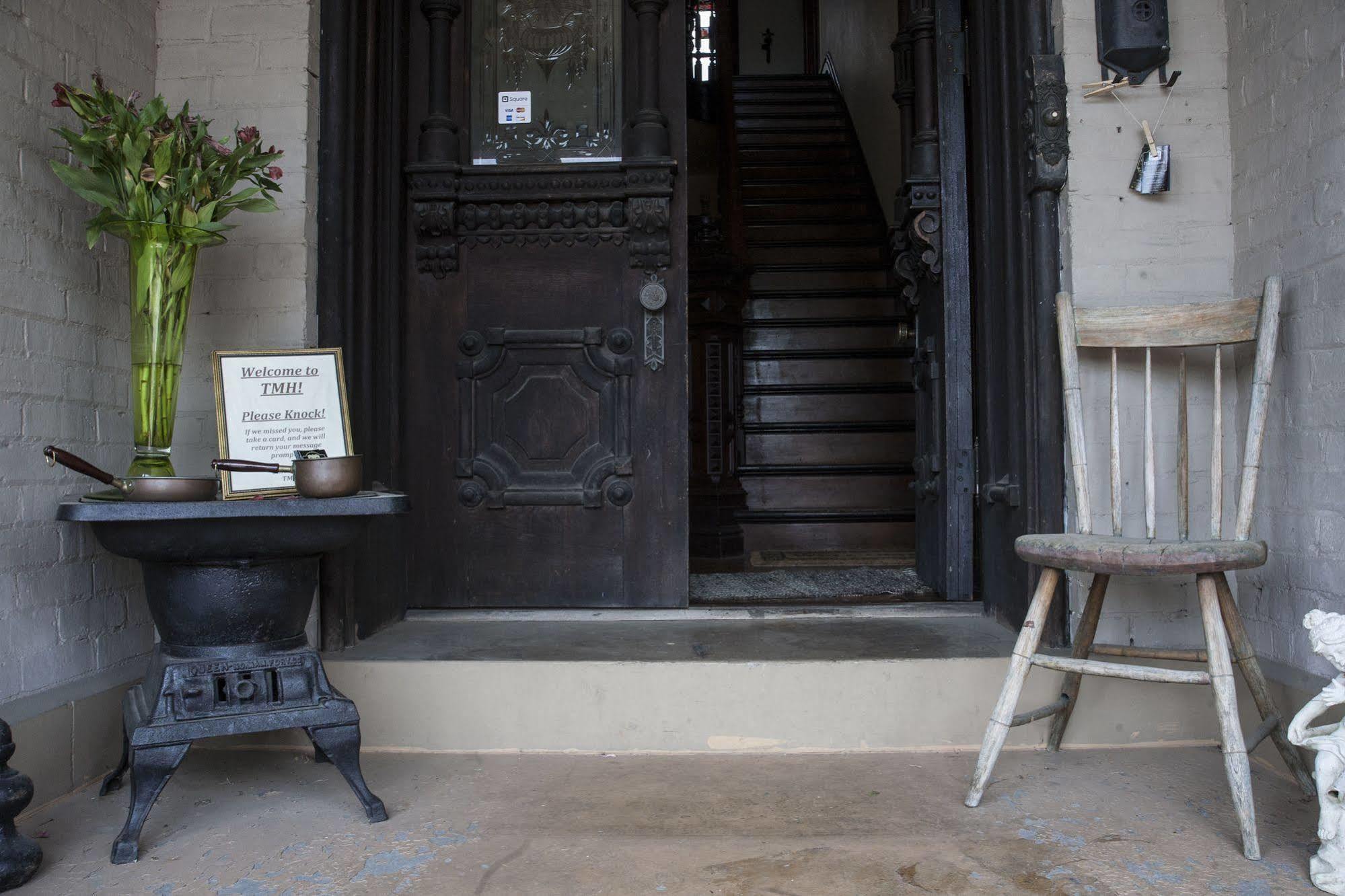 The Mitchell House Bed And Breakfast Circleville Dış mekan fotoğraf