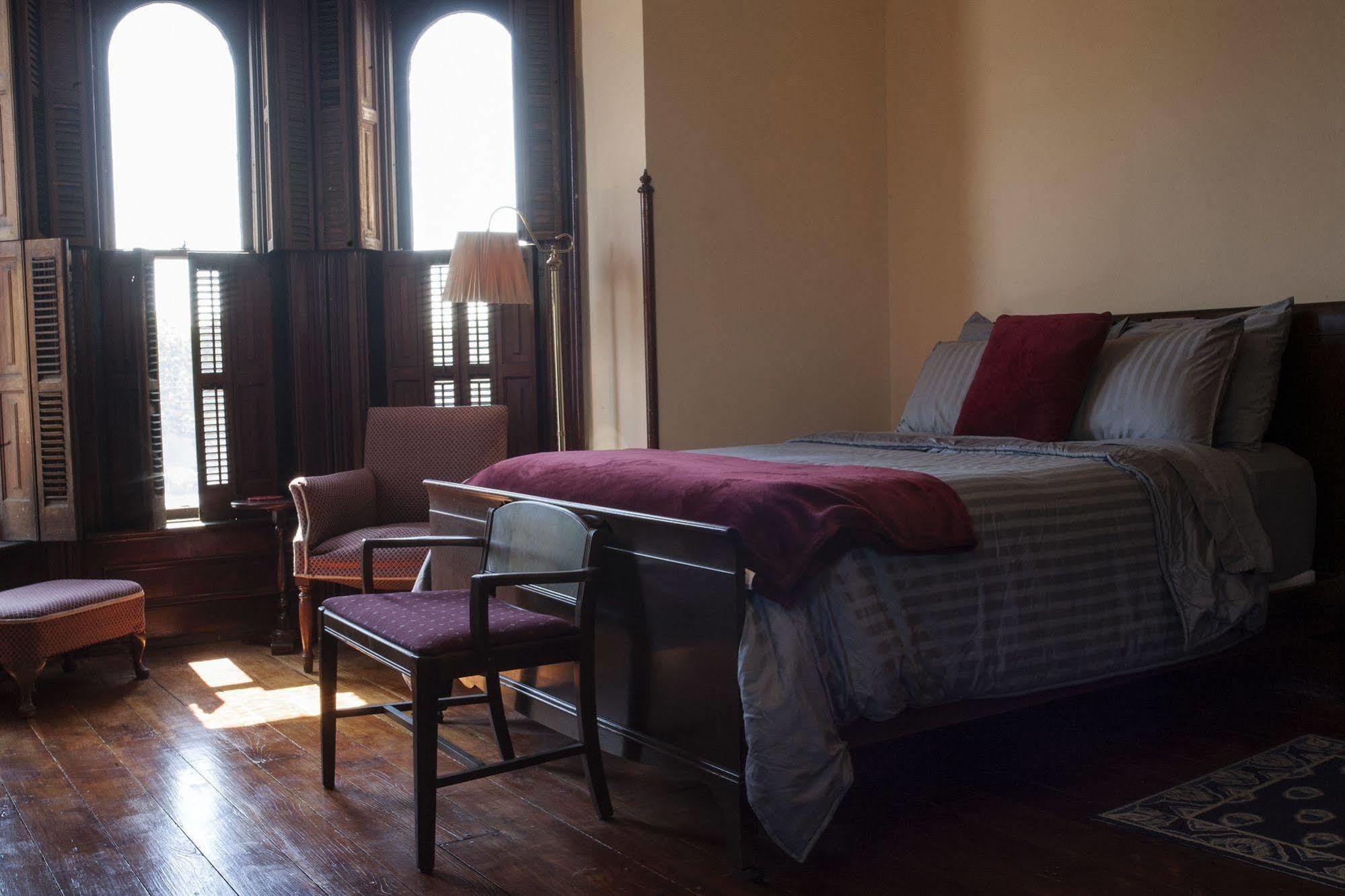 The Mitchell House Bed And Breakfast Circleville Dış mekan fotoğraf