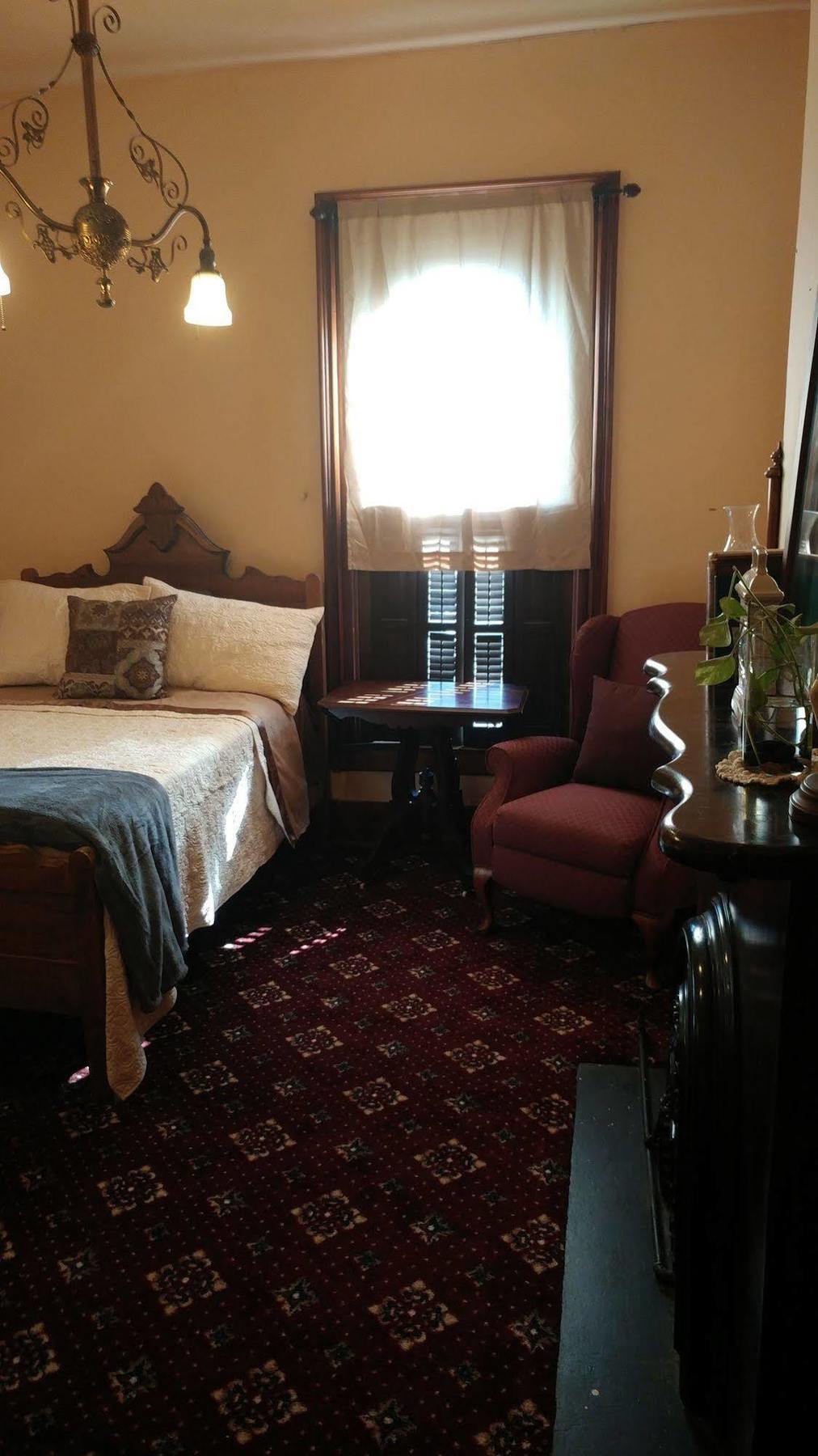 The Mitchell House Bed And Breakfast Circleville Dış mekan fotoğraf