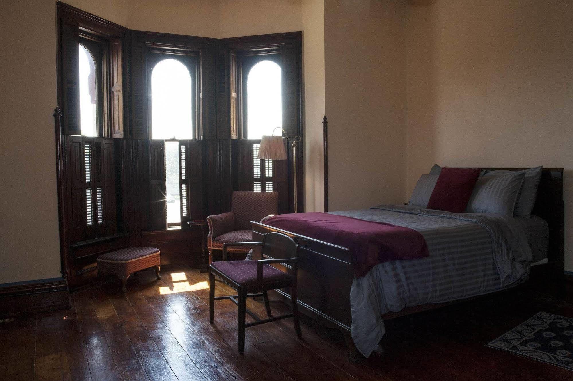 The Mitchell House Bed And Breakfast Circleville Dış mekan fotoğraf