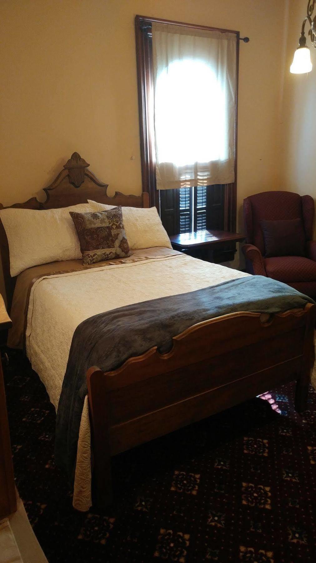 The Mitchell House Bed And Breakfast Circleville Dış mekan fotoğraf