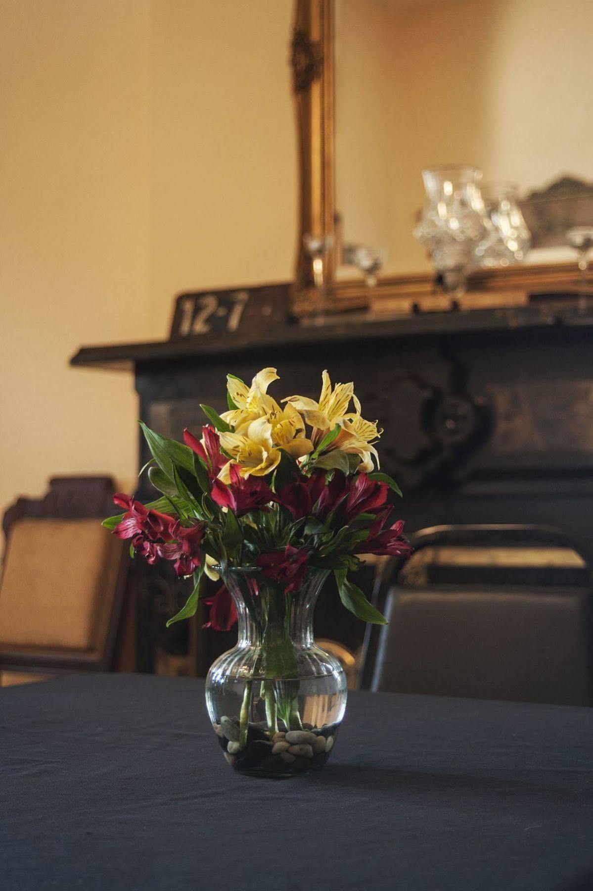 The Mitchell House Bed And Breakfast Circleville Dış mekan fotoğraf