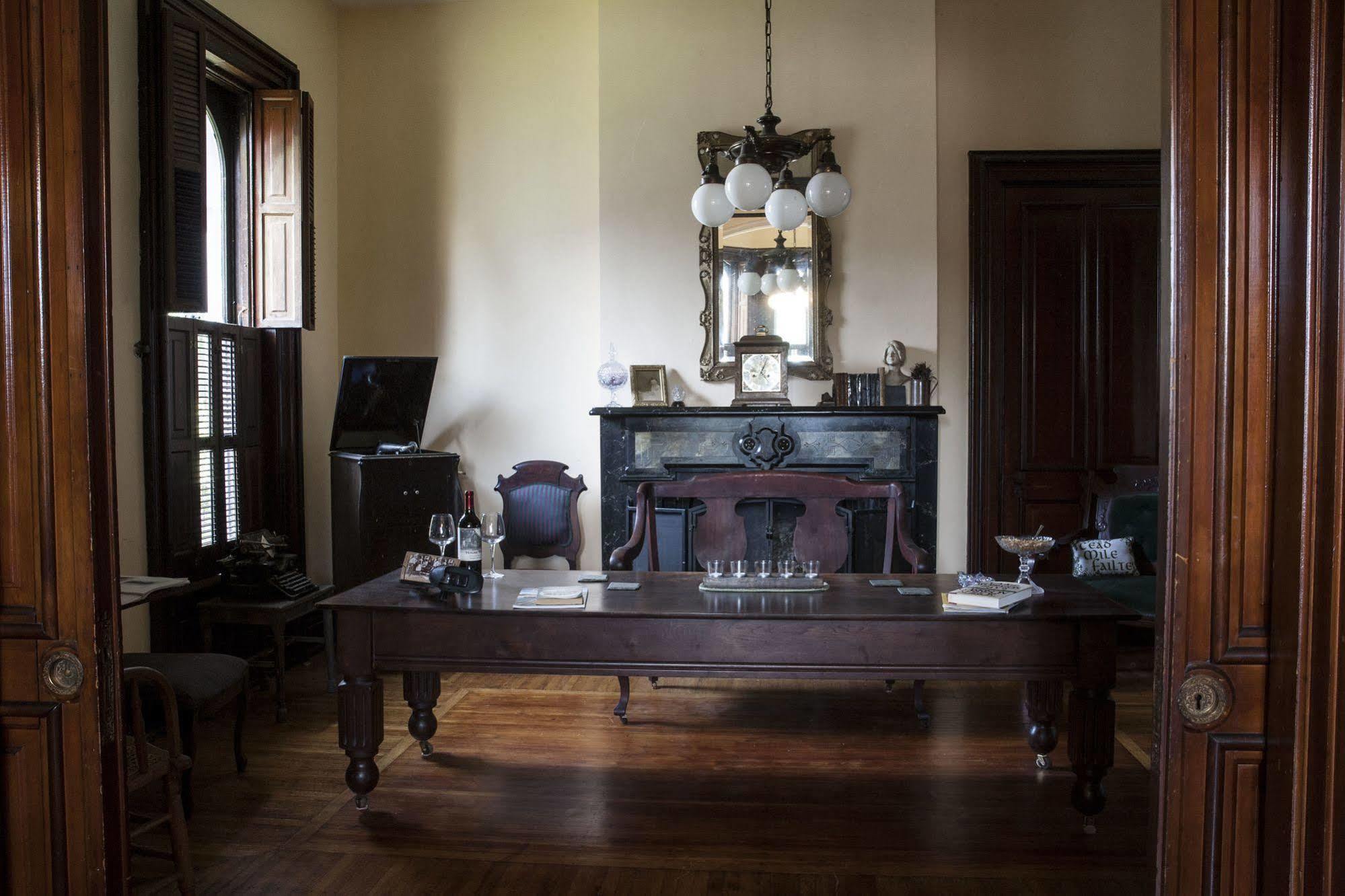 The Mitchell House Bed And Breakfast Circleville Dış mekan fotoğraf