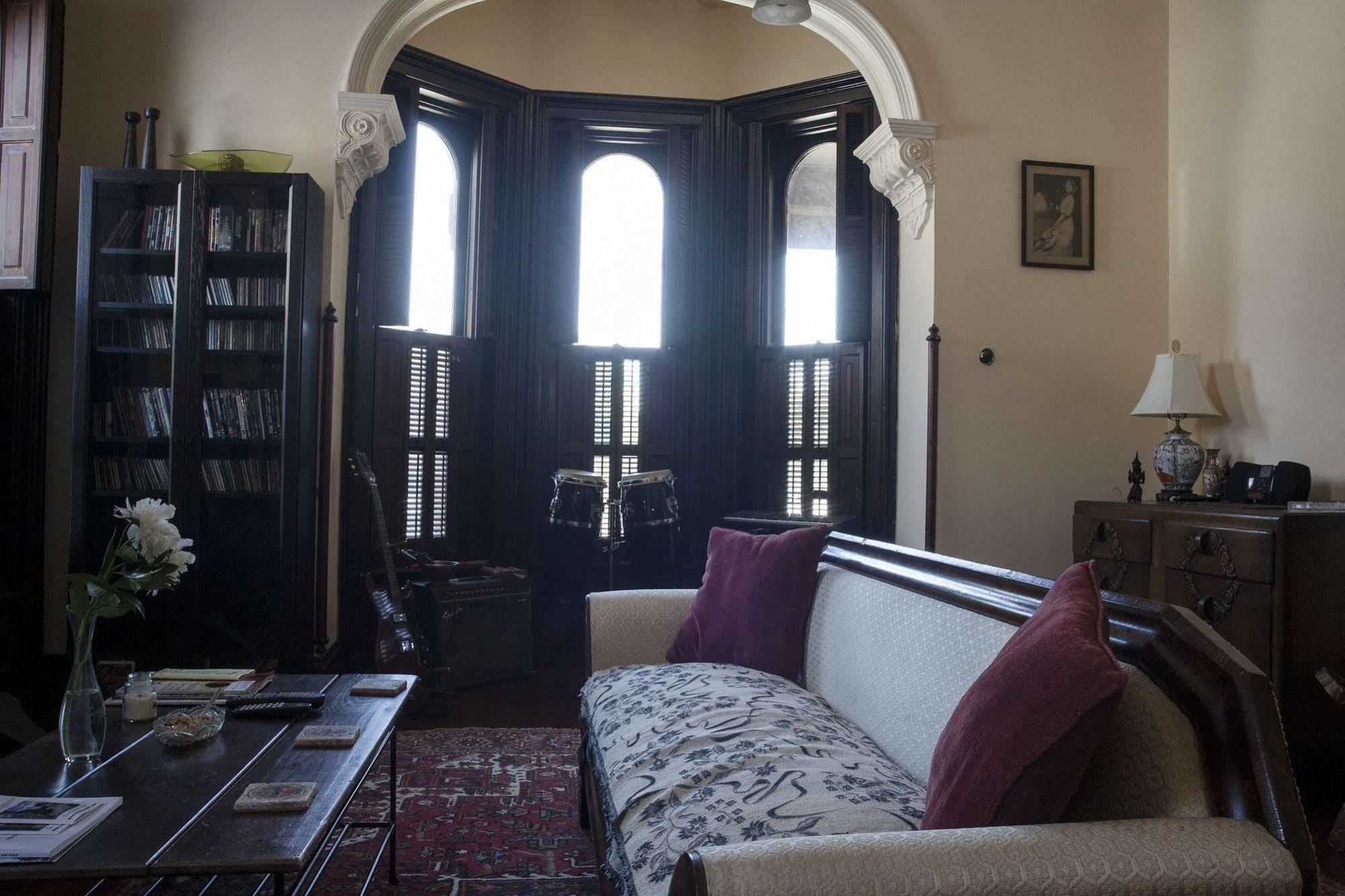 The Mitchell House Bed And Breakfast Circleville Dış mekan fotoğraf
