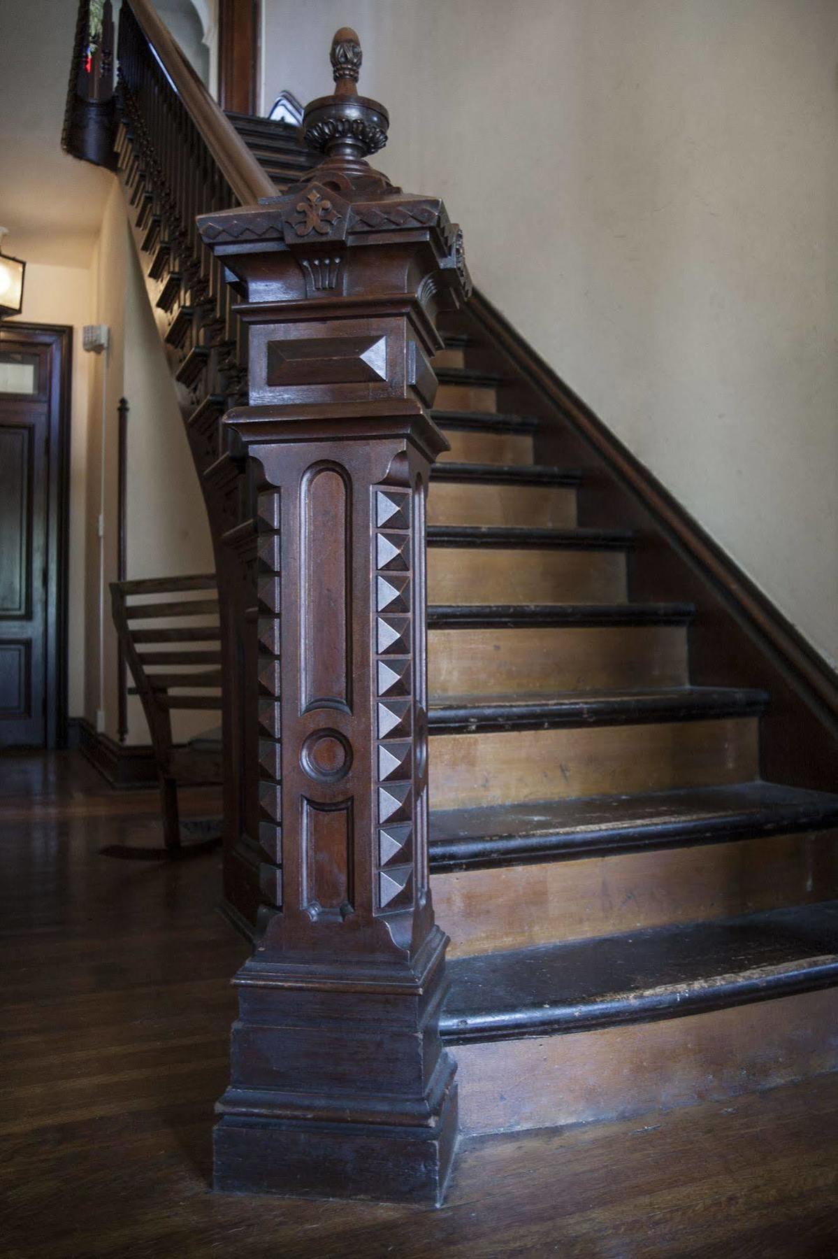 The Mitchell House Bed And Breakfast Circleville Dış mekan fotoğraf